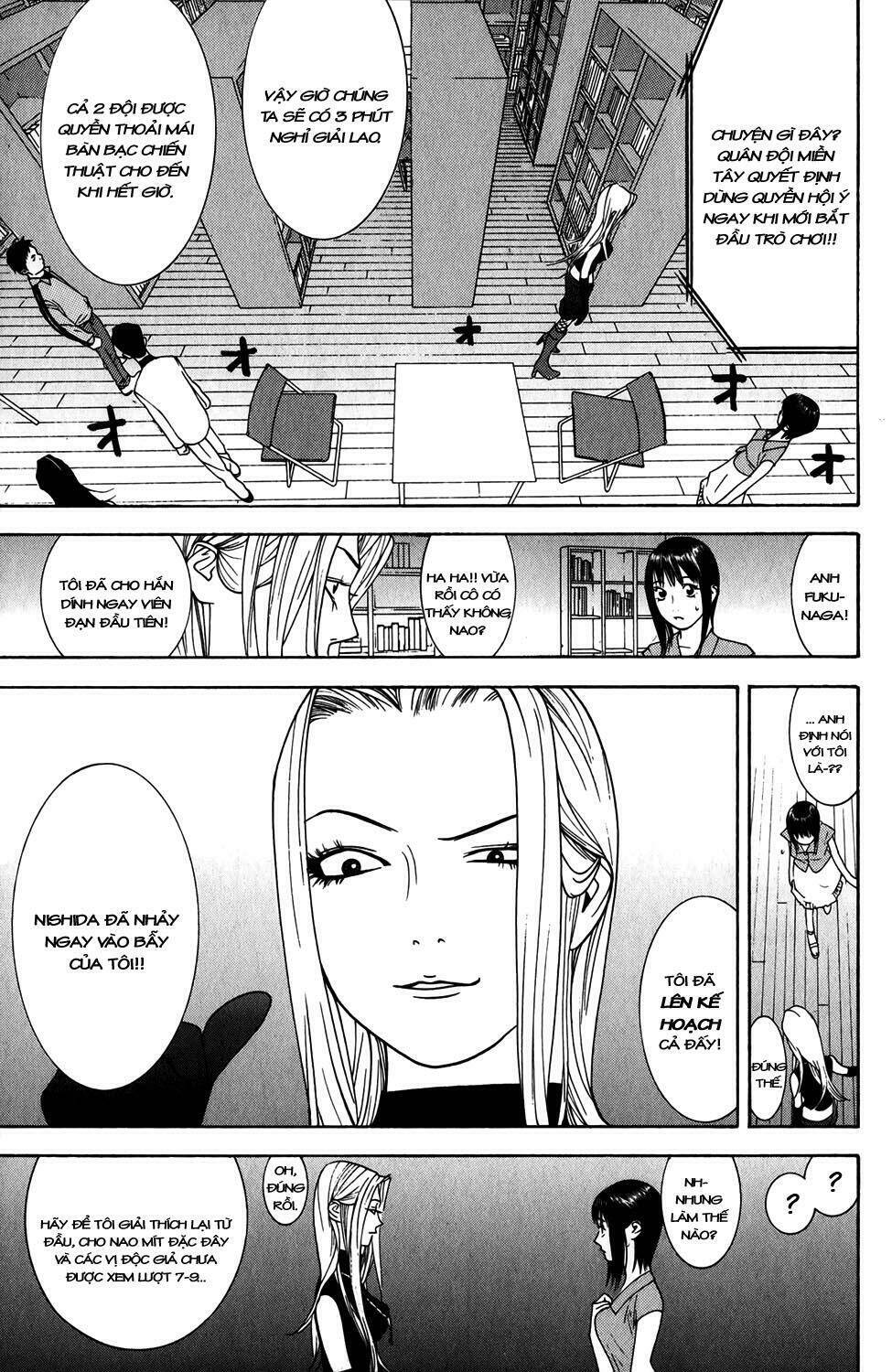 liar game chapter 64 3