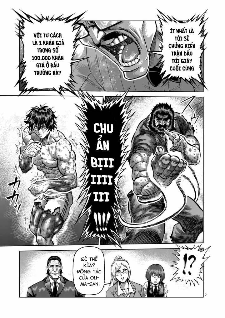 tokita ouma - đấu sĩ atula chapter 230 6