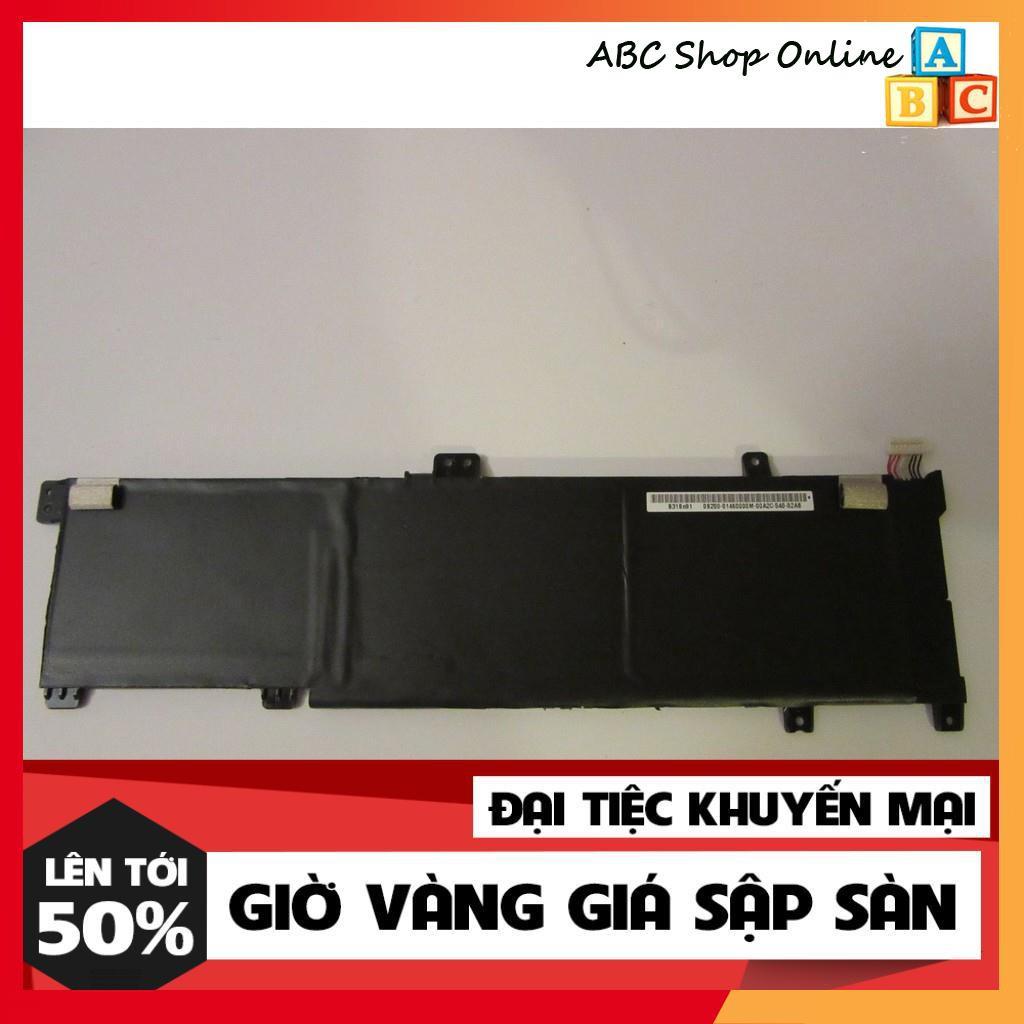 Pin Dùng Cho Laptop Asus B31N1429 A501LB5200 A501 A501L K501 K501U K501UX K501UB K501UW K501 11.4V 48Wh
