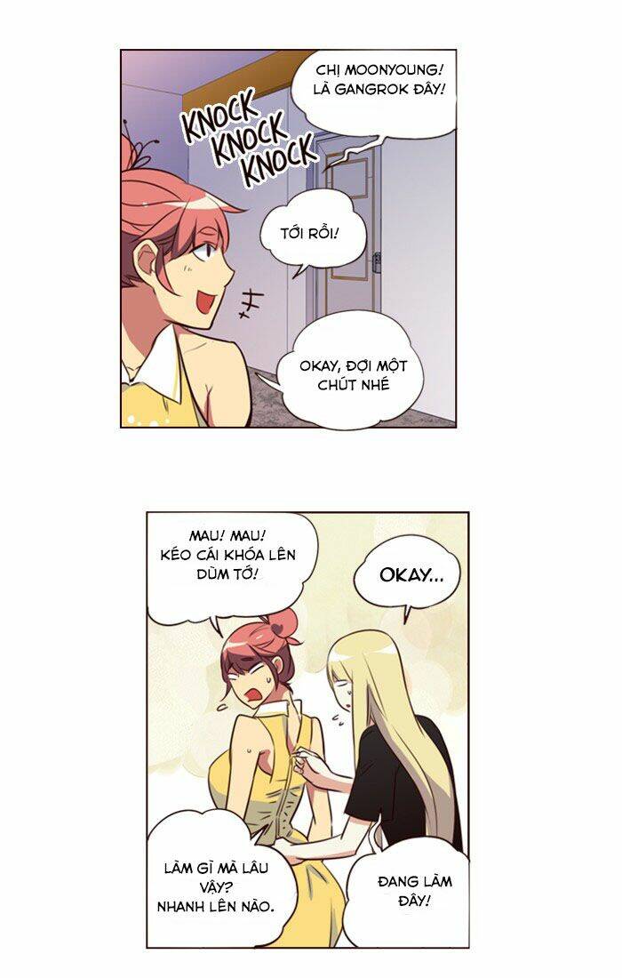 nữ sinh trường wilds chapter 214 10