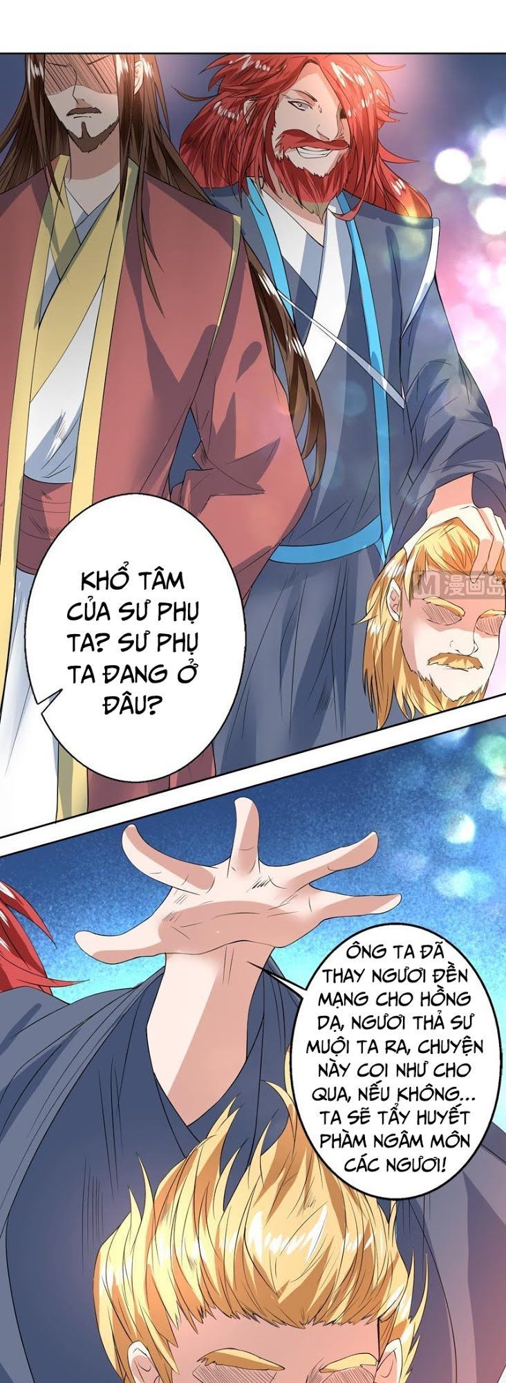 tối cường thần thú hệ thống chapter 66 11