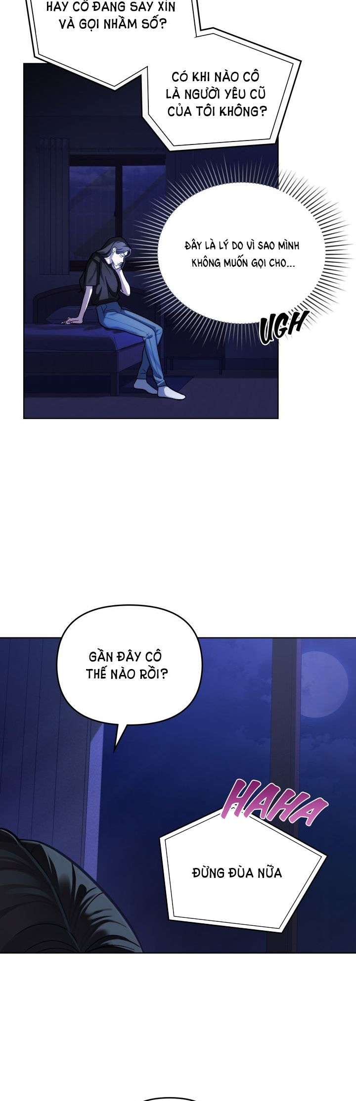 kẻ nghiệp dư chapter 4.1 4