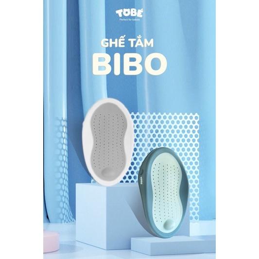 Ghế tắm BIBO chính hãng Tobé an toàn và tiện dụng cho mẹ và bé