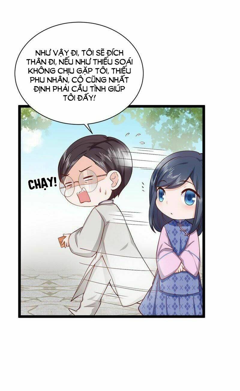 vợ yêu tư sủng của thiếu soái chapter 22 17