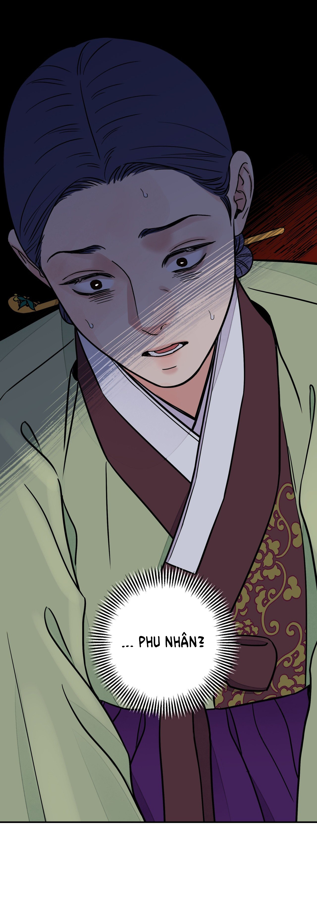 [18+] trượng kiếm tựa hoa chapter 64.2 1