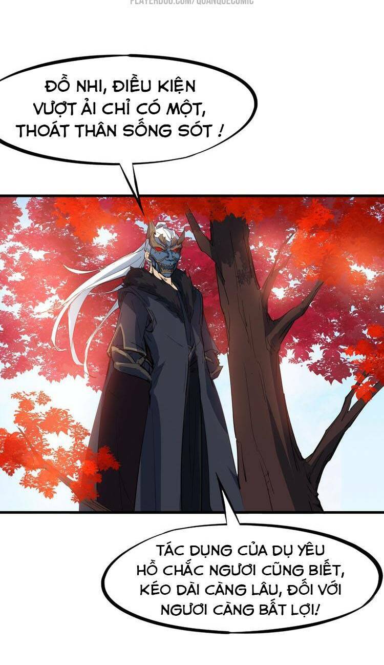 long mạch võ thần chapter 44 10