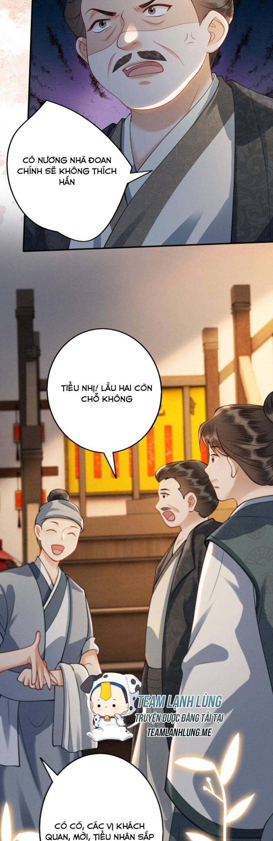 báo cáo nhiếp chính vương, đại lão nàng ấy chuyên trị bệnh liệt dương chapter 122 20