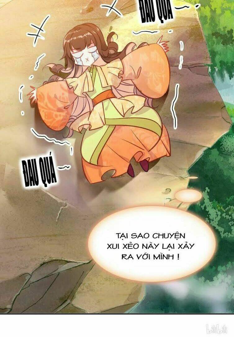 gả cho một tên thái giám đáng ghét chapter 67 5