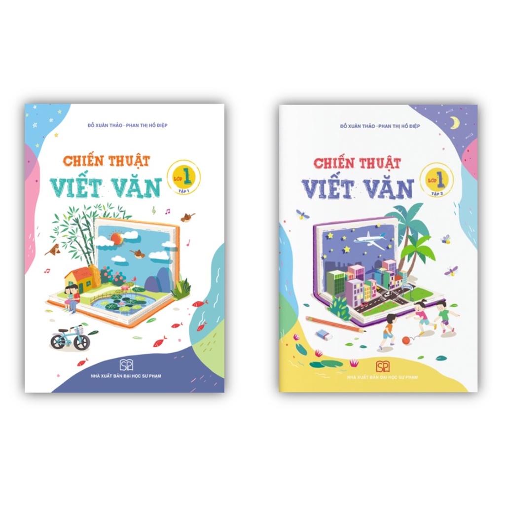 Sách - Chiến thuật Viết Văn Lớp 1