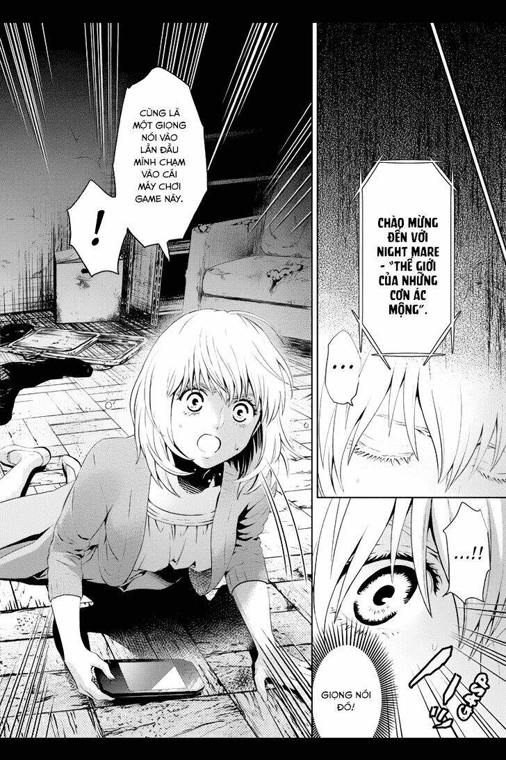 trò chơi ác mộng chapter 22 2