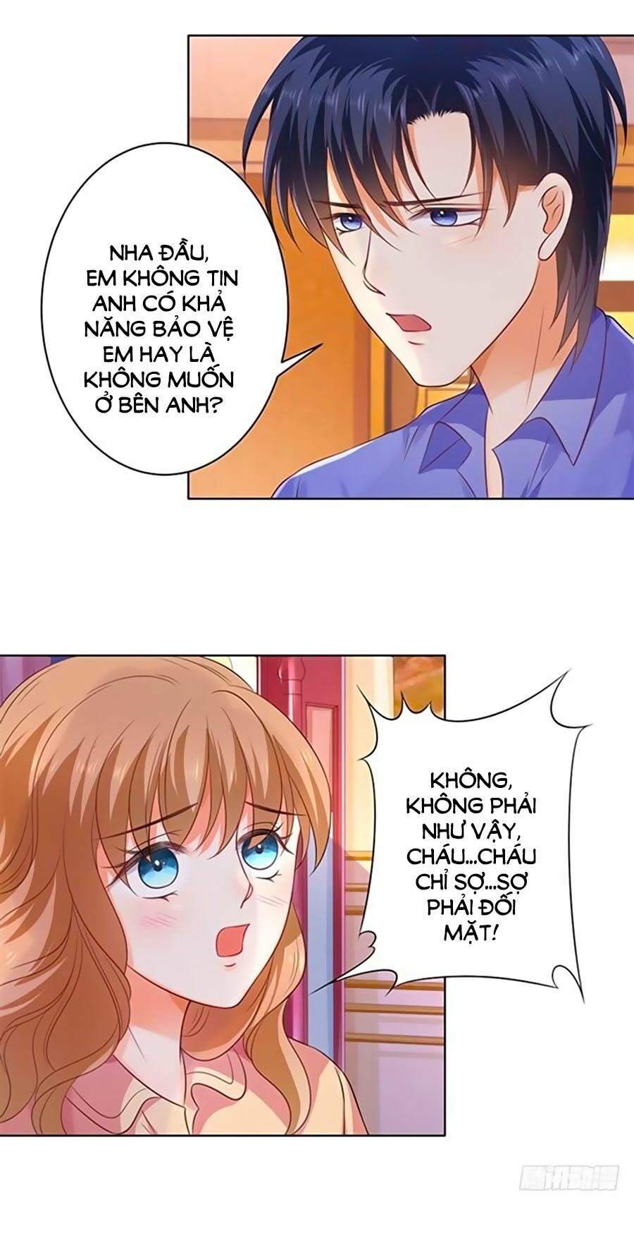 bác sĩ sở cũng muốn yêu chapter 145 8
