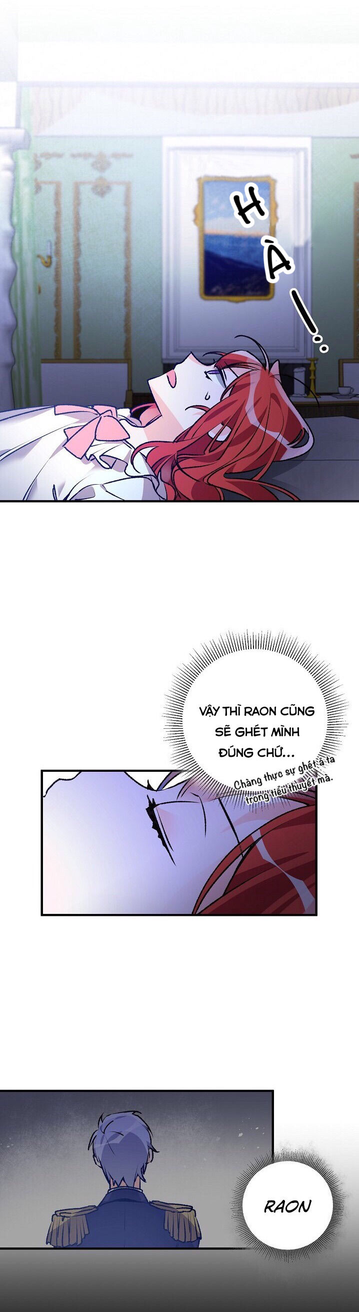 cách để thuần hoá một quý cô chapter 2 39