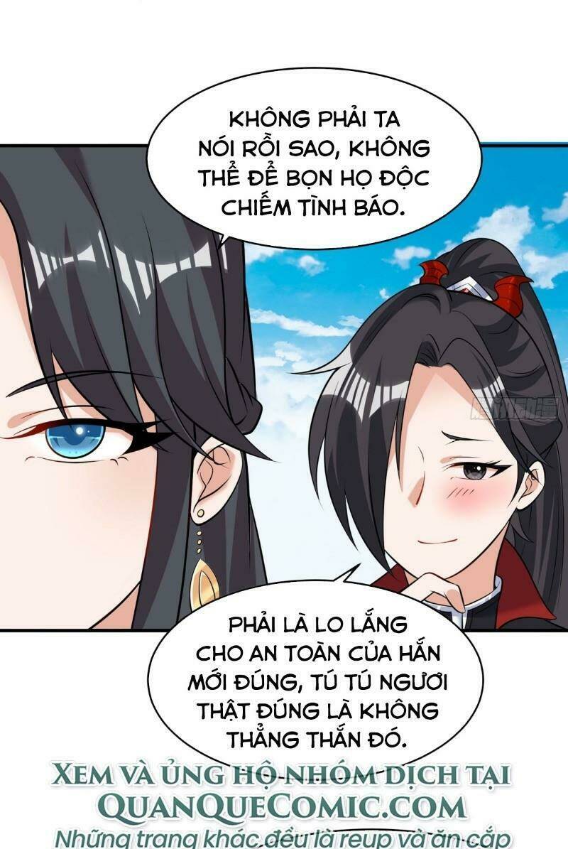 giáng thần chiến ký chapter 82 19