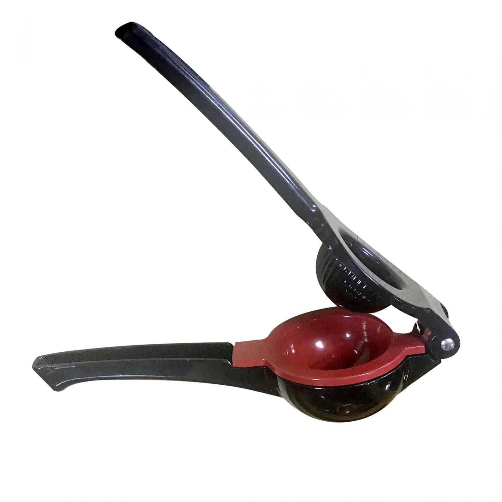 Aluminum Alloy Lemon Orange Fruit Juicer Portable Hand Press Juicer