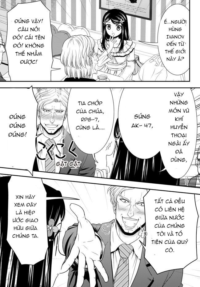 tiết kiệm 80.000 vàng ở thế giới khác cho tuổi già của tôi chapter 48 15