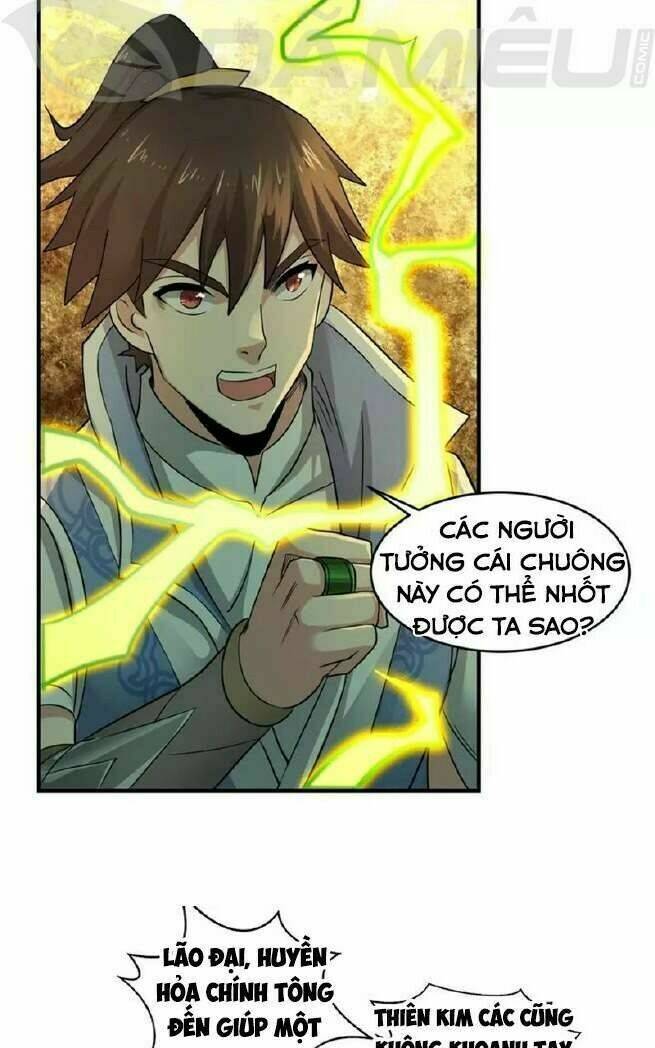 việc tu luyện hằng ngày của vũ đế chapter 40 17