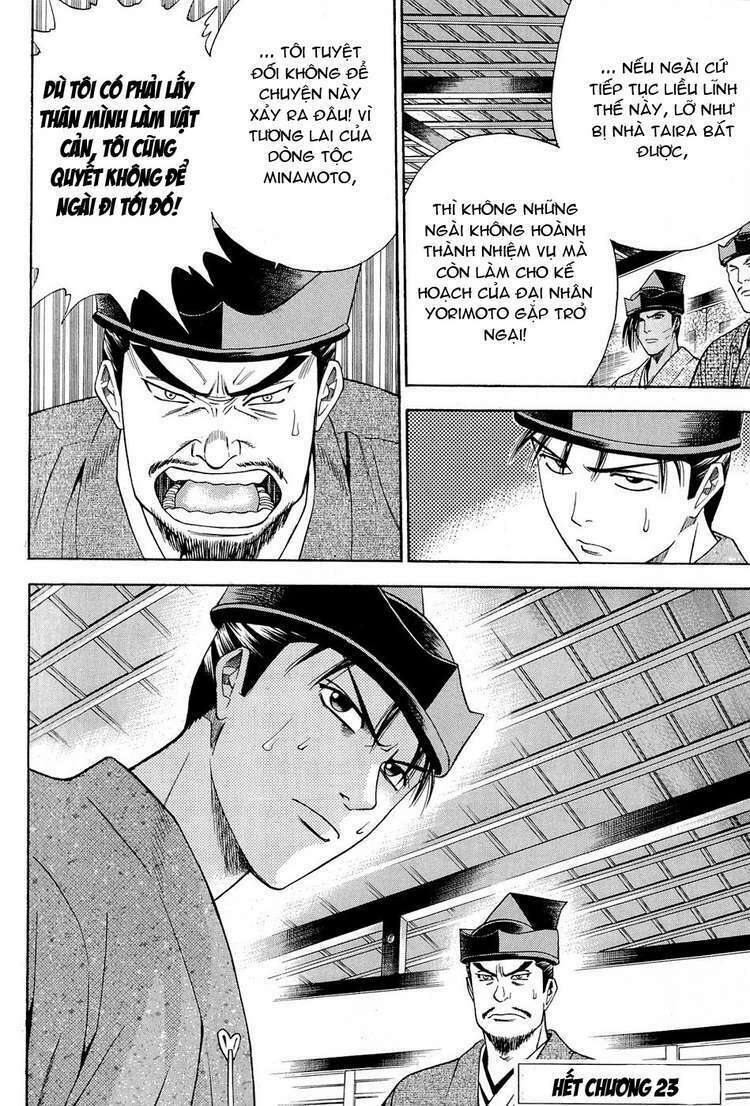 thiếu niên vương phần 2 chapter 23 61