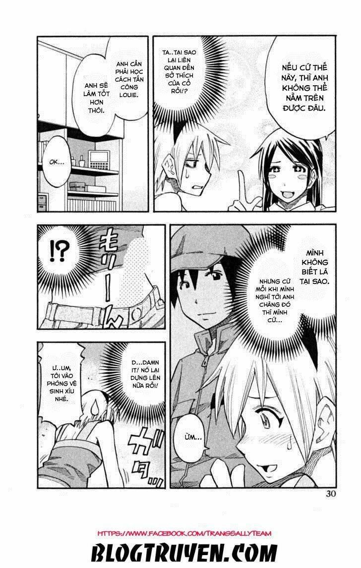 yuria 100 shiki chapter 58 10