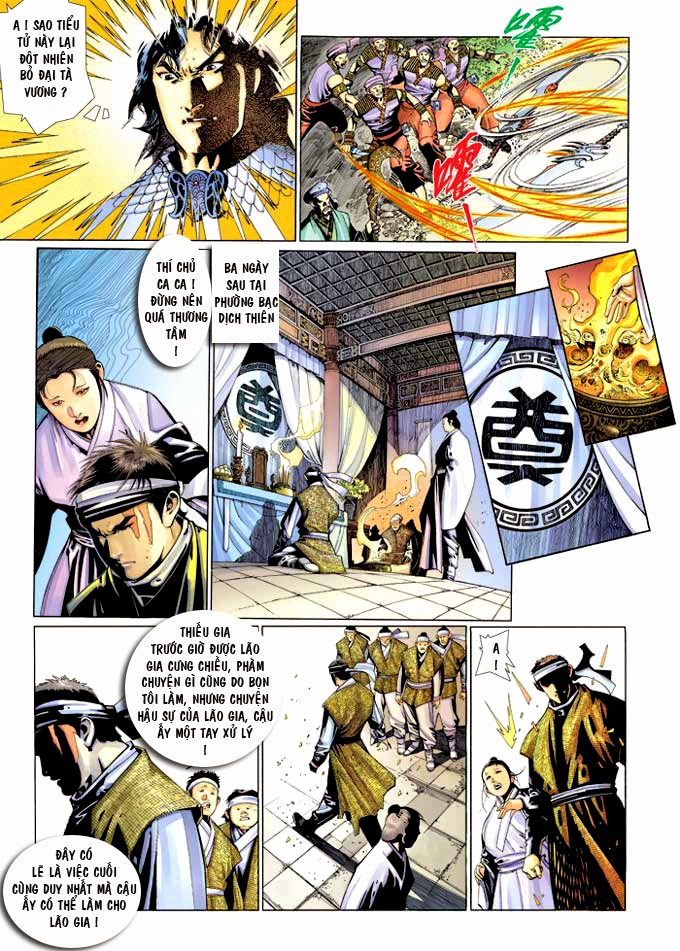 phong vân chapter 357 22