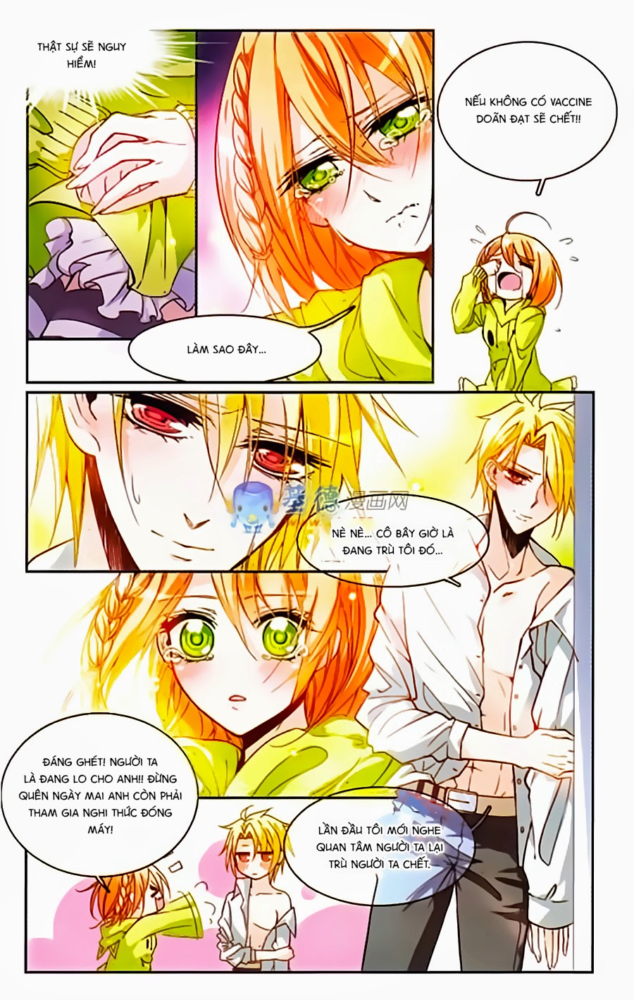 kế hoạch bướm chapter 60 7