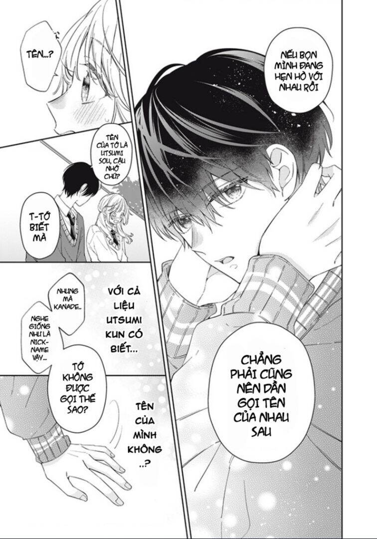 bản tình ca của utsumi kun chapter 2.2 13