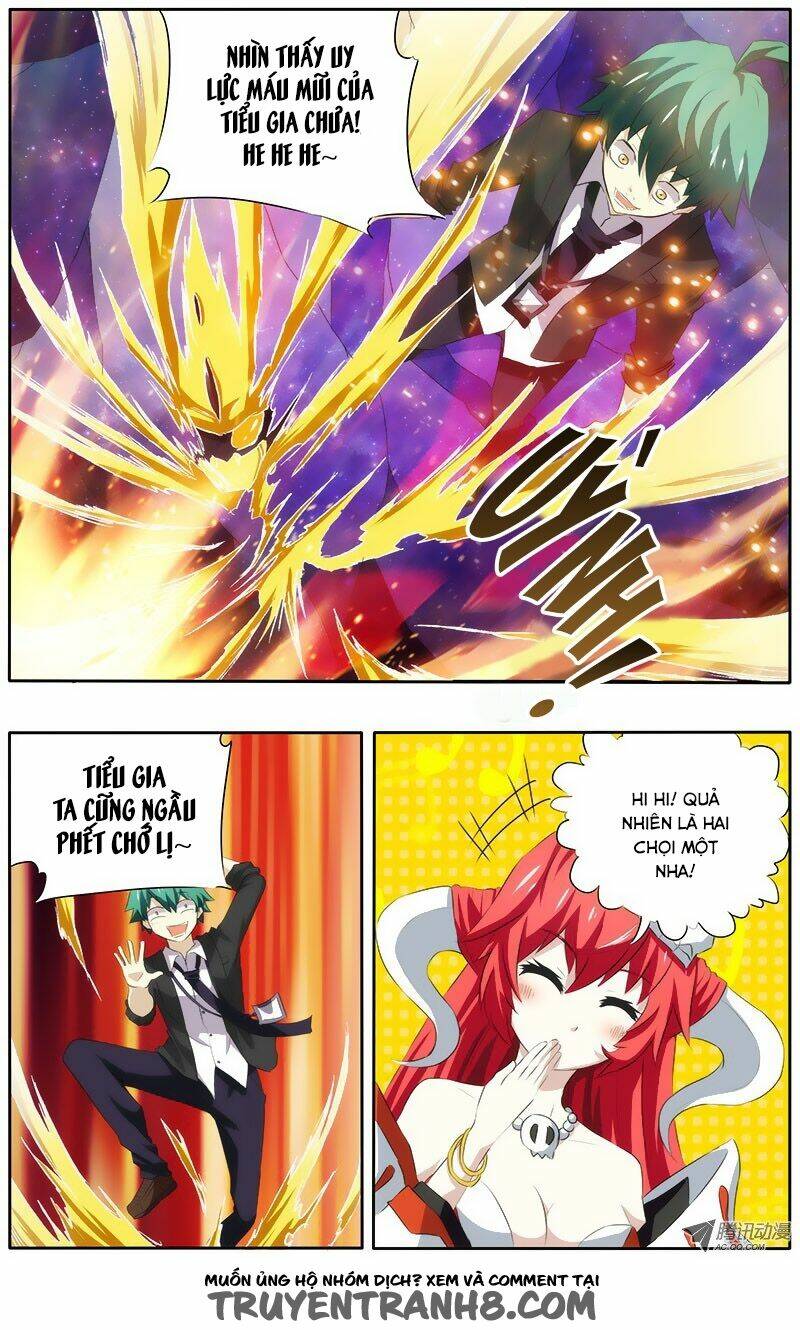 tôi là thằng phế vật chapter 7 4