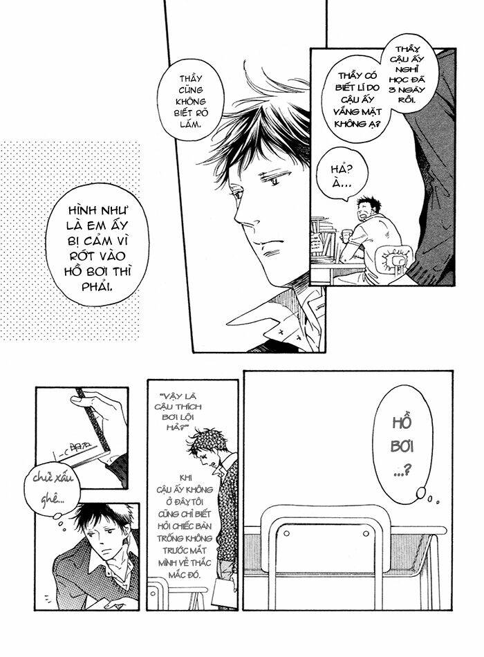 doko e mo yukenai ki ga shiteta chapter 3 4