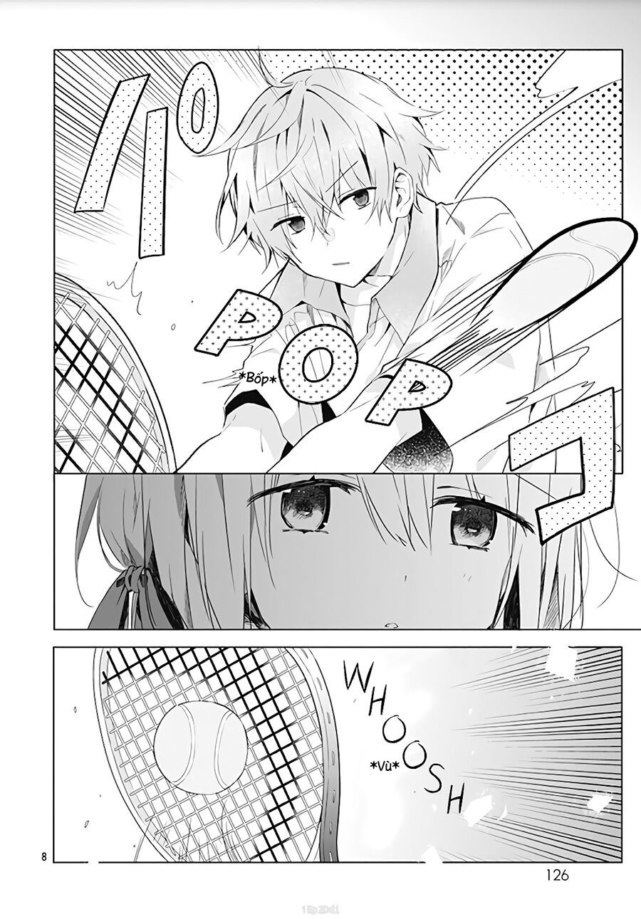 mối tình đầu chapter 1 8