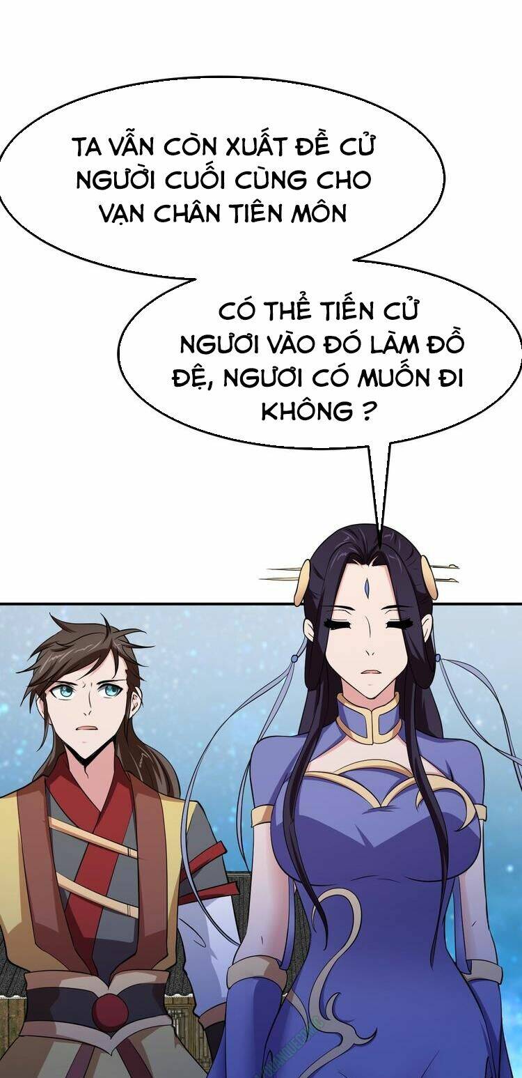 vô cực chiều thiên chapter 8 16