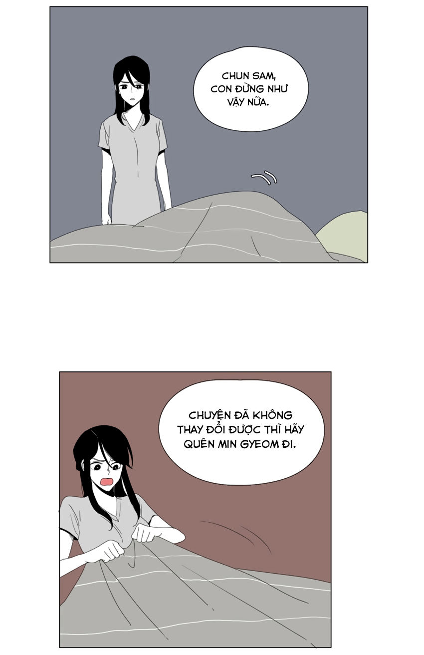 thú cưng của tôi là dơi chapter 30 19