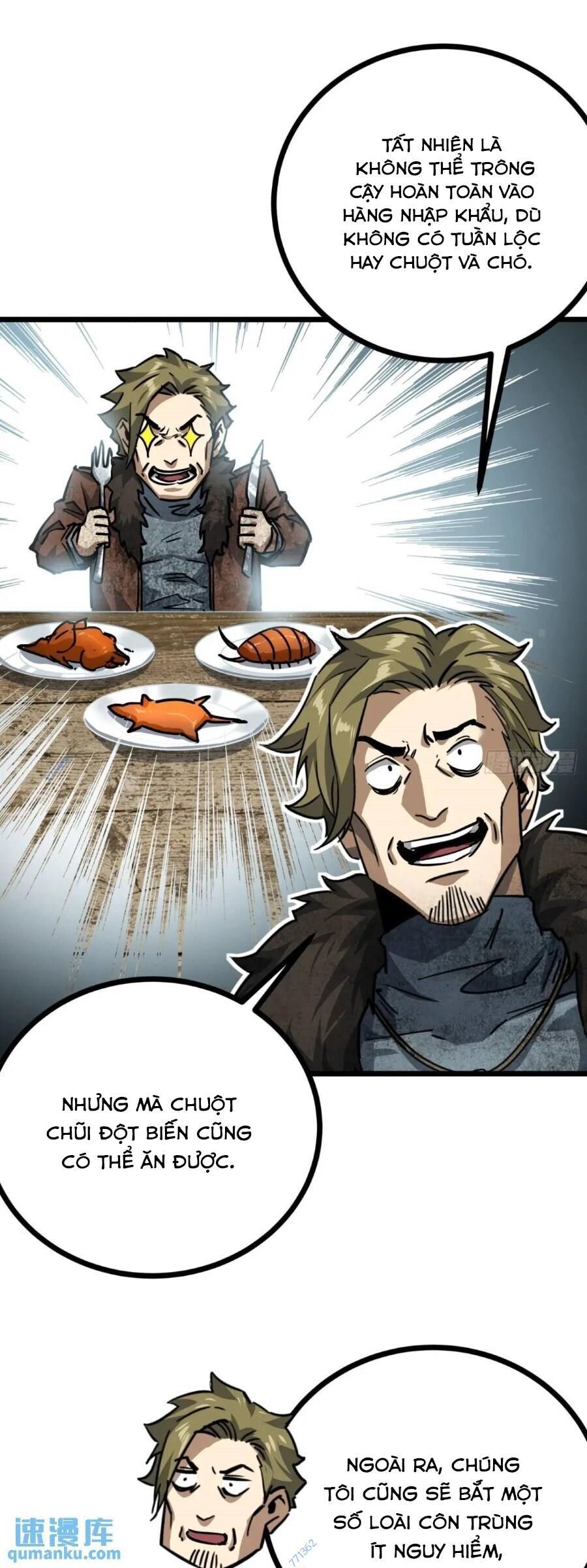 trò chơi này cũng quá chân thật rồi ! chapter 53 29