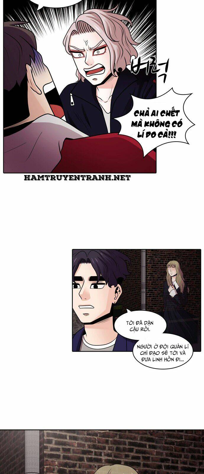 tomorrow - ngày mai chapter 23 37