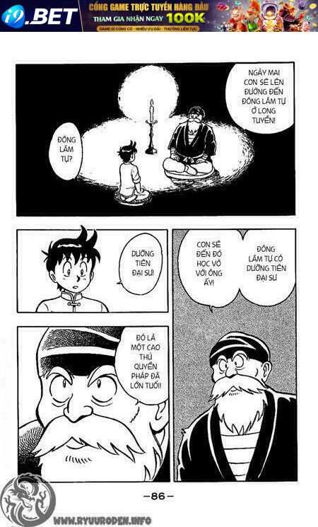 hoàng phi hồng phần 1 chapter 8 86