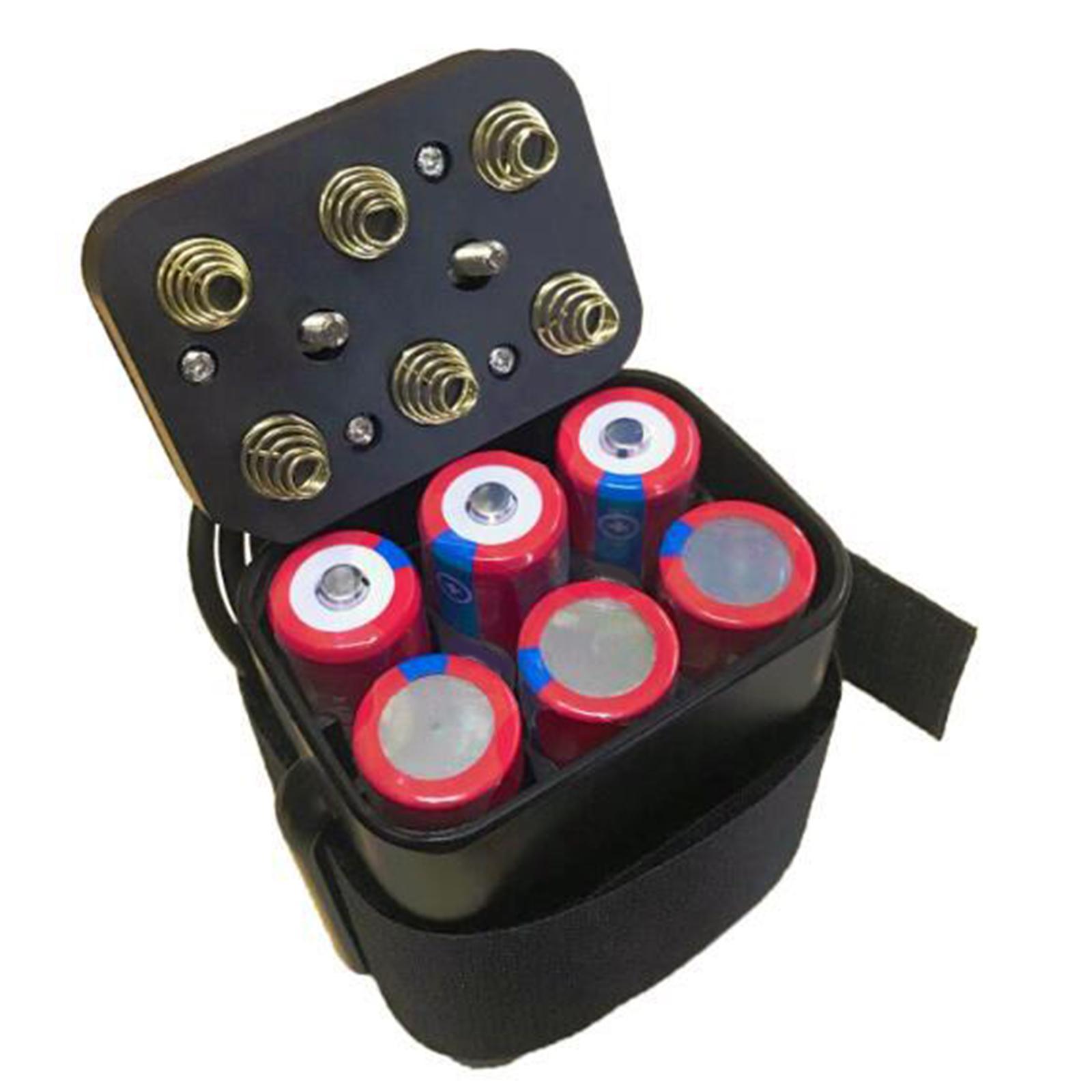 18650 Battery Charger Portable USB Battery Charger for Smartphone