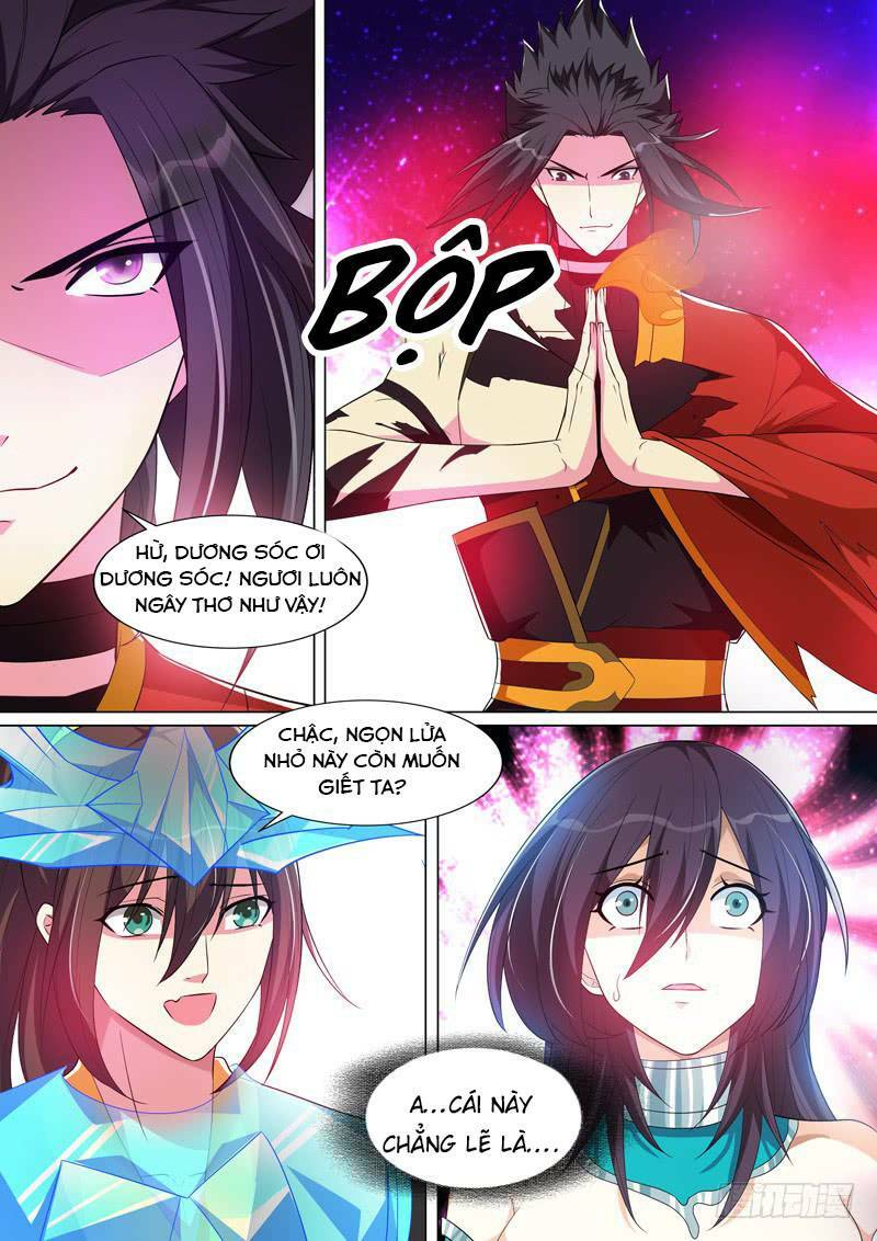 long vương giác tỉnh chapter 74 6