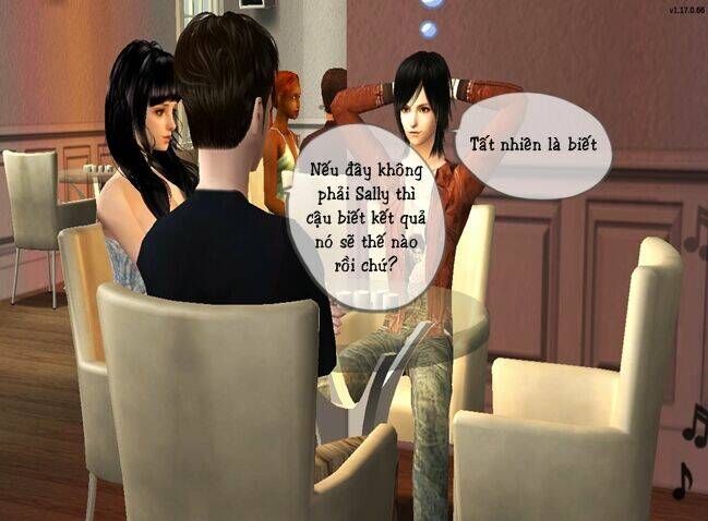 tìm em [truyện sims] chapter 16 19