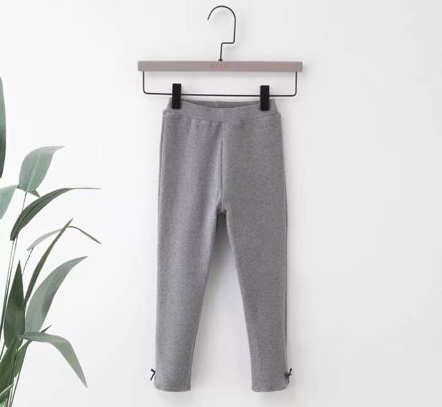 Quần legging bé gái siz đại cho bé từ 5/6 y đến 12/13 y