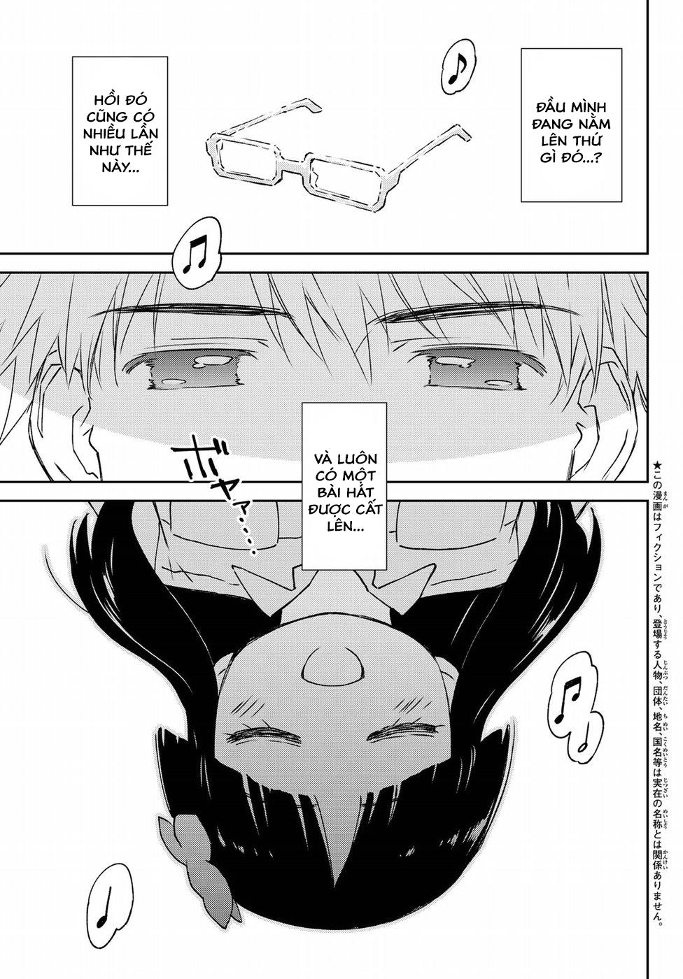 mẹ tôi là học sinh tiểu học chapter 6 5