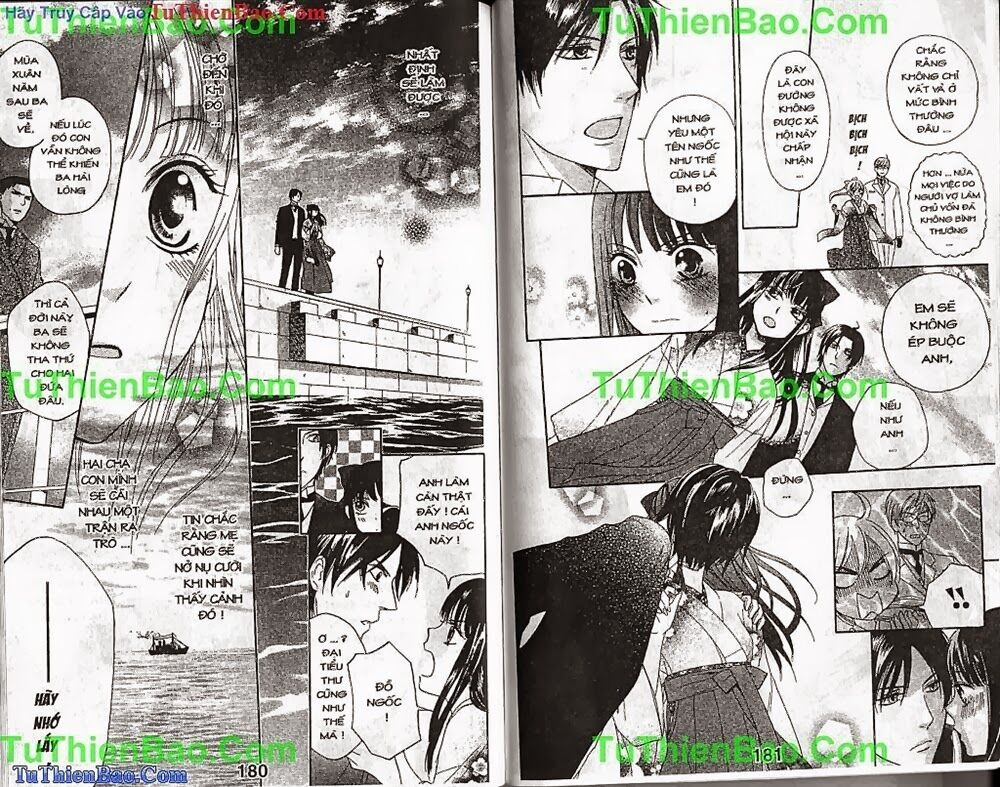 tài xế riêng của đại tiểu thư chapter 2 90