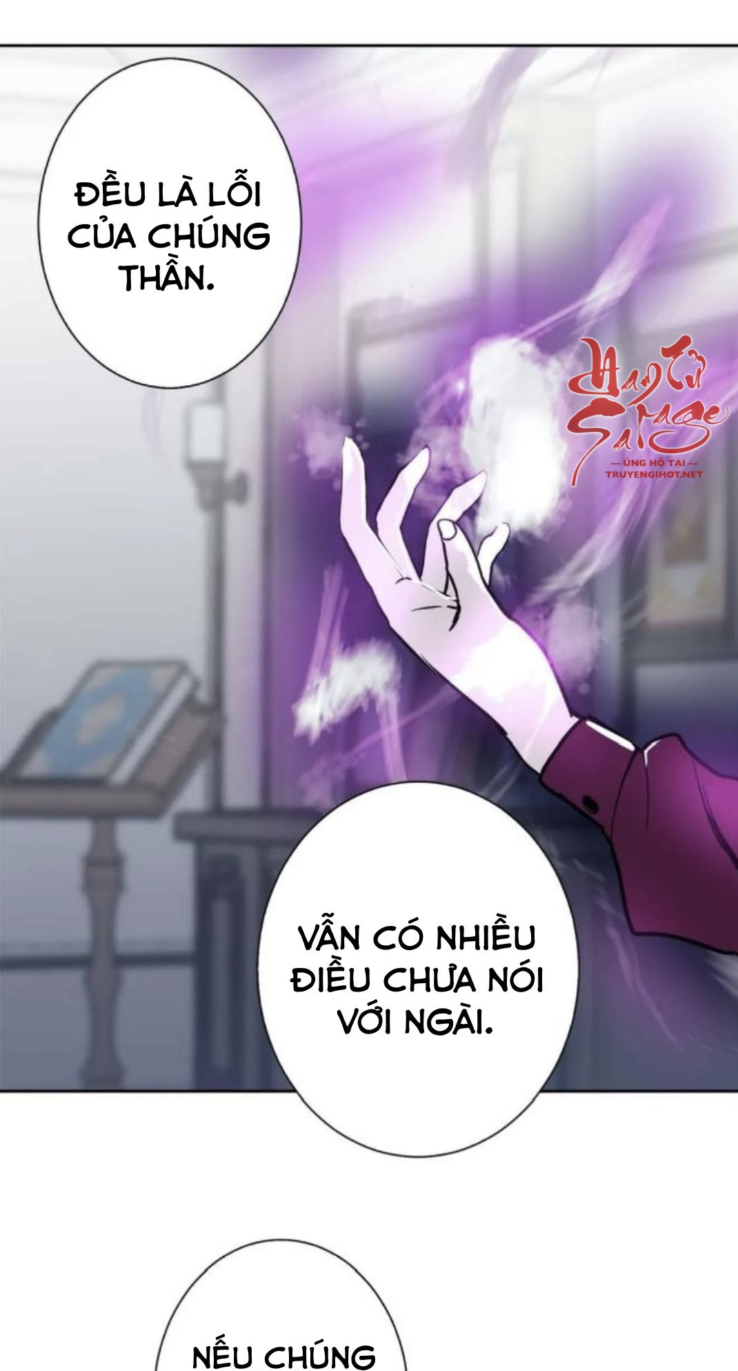 cuộc sống 2 mặt của quỷ vương chapter 54 9