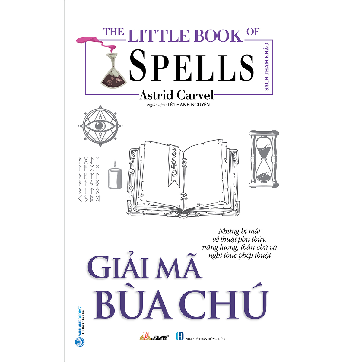 The Little Book - Giải Mã Bùa Chú