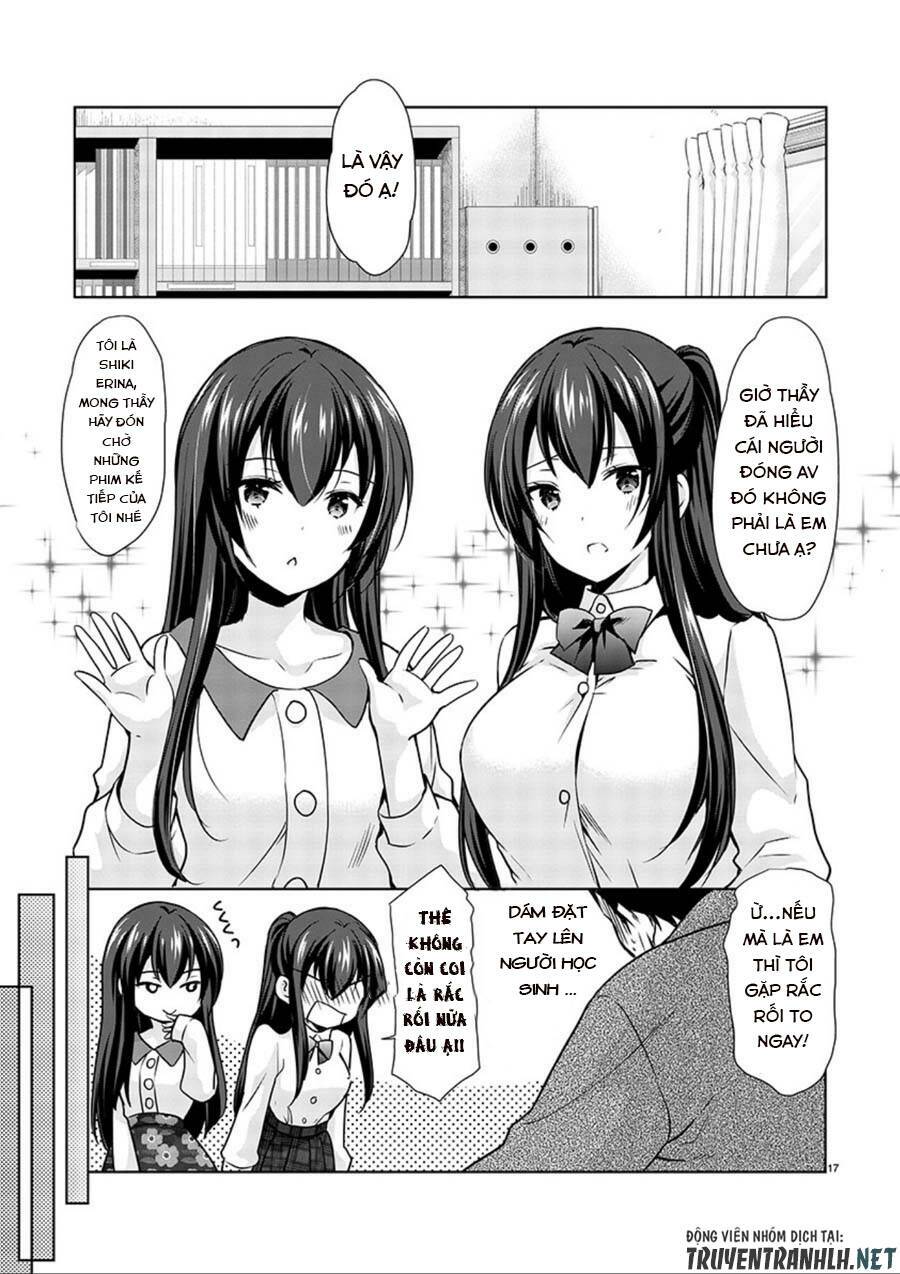 yuutousei to himitsu no oshigoto chapter 16 19