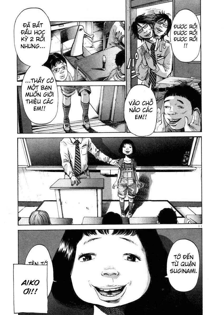 chúc ngủ ngon, punpun chapter 20 11