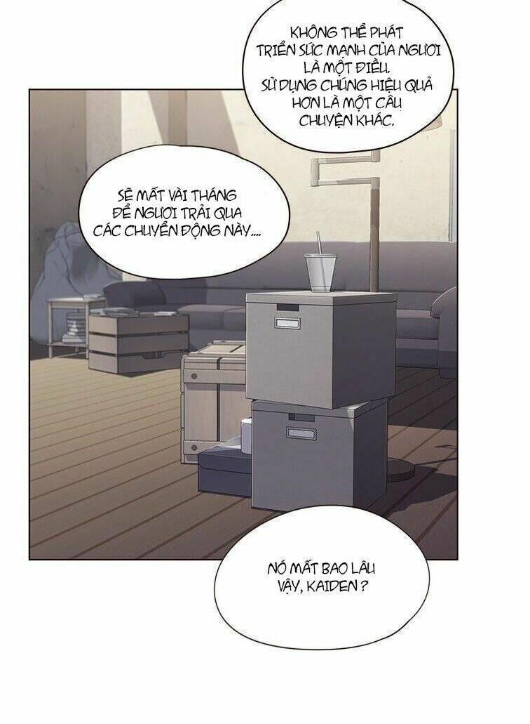 biến thân thành mèo chapter 8 41