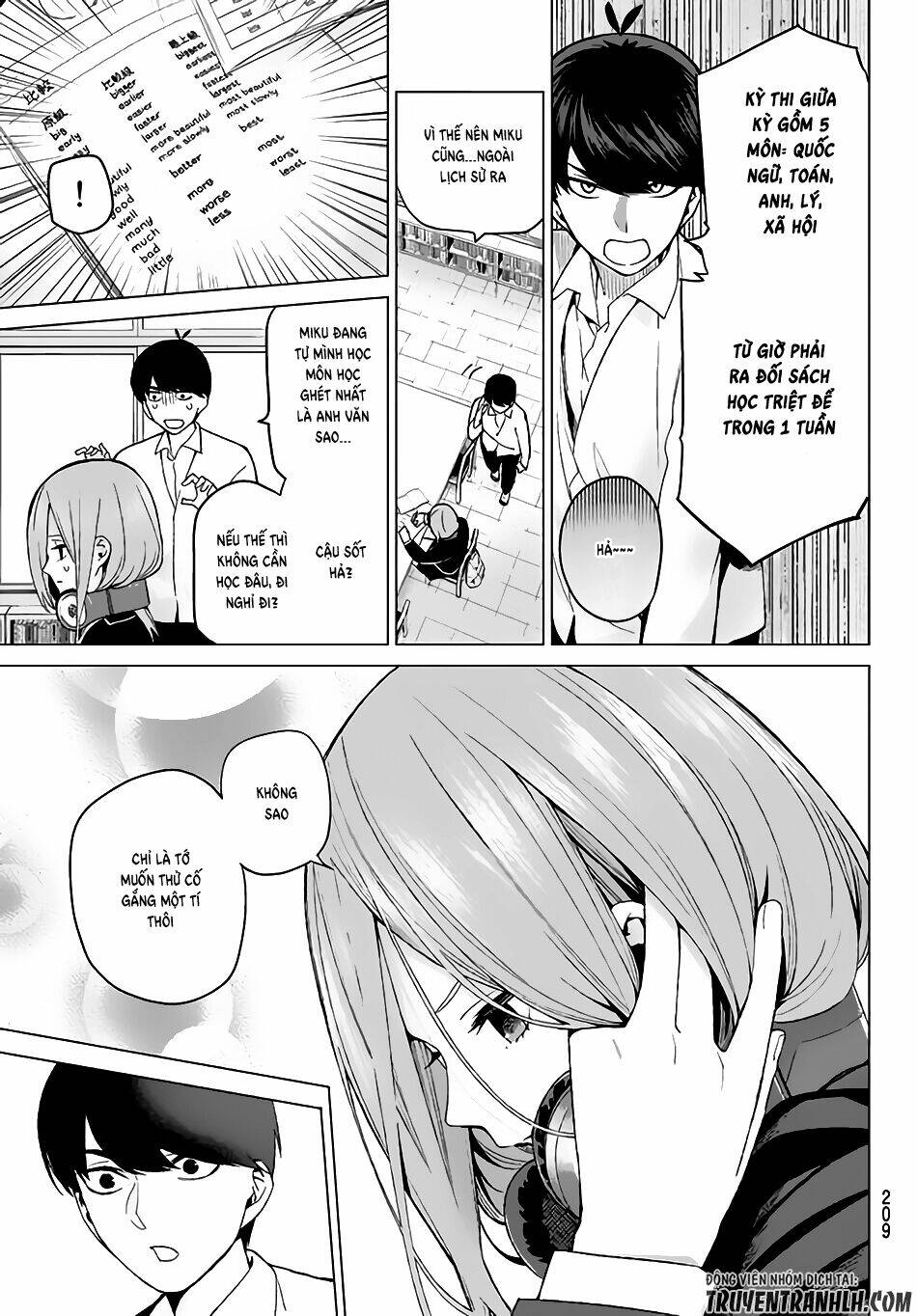 the five wedded brides chapter 15 14