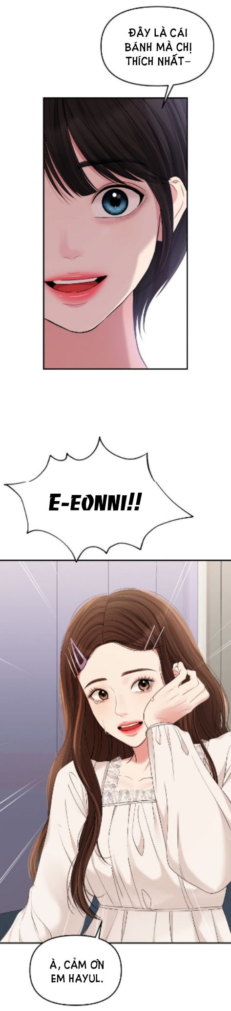 gửi em người đánh cắp những vì sao - to you who swallowed a star chapter 71.2 7