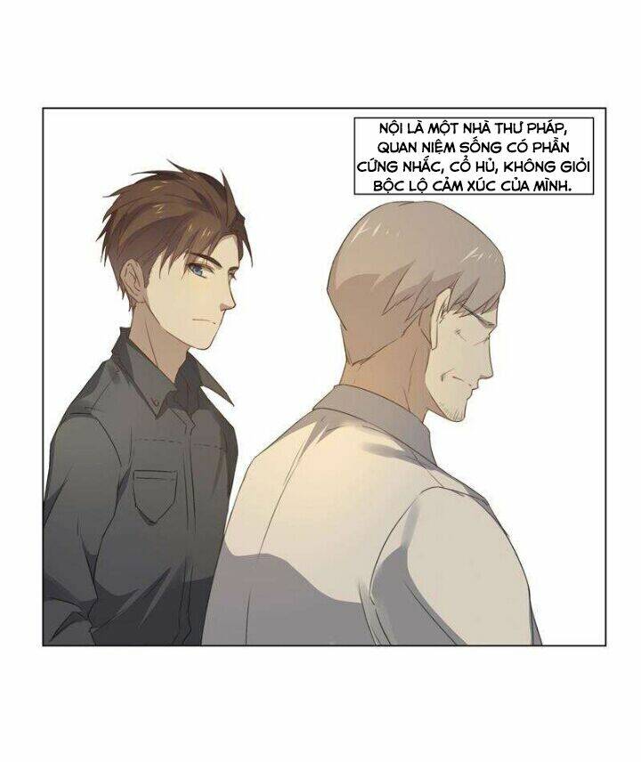 nơi nào đông ấm, nơi nào hạ mát chapter 13.5 4