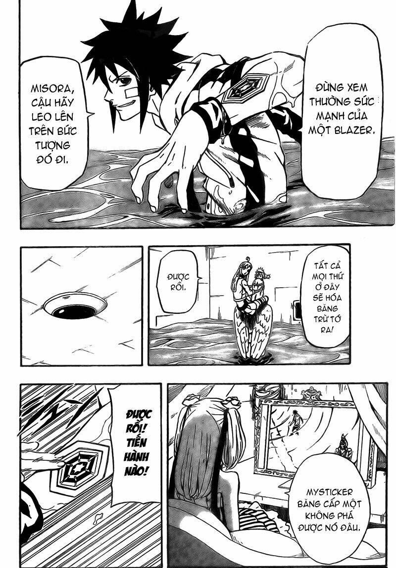 blazer driver chapter 6 43