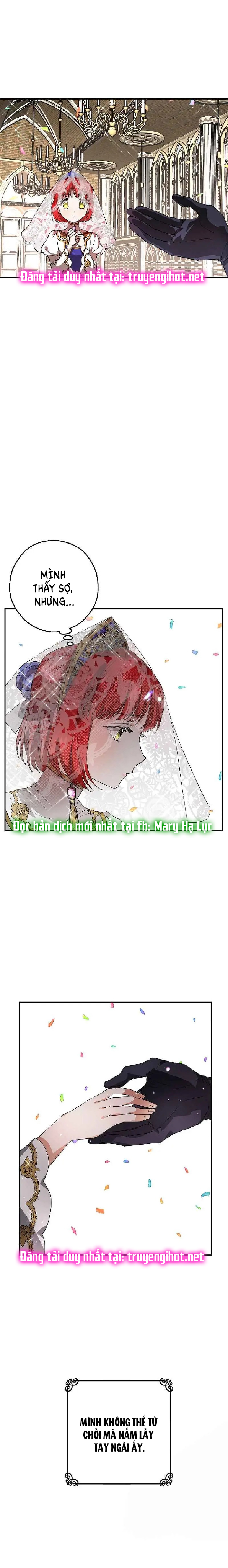 Vẻ Đẹp Bí Ẩn Của Chồng Tôi chapter 9 - Trang 6