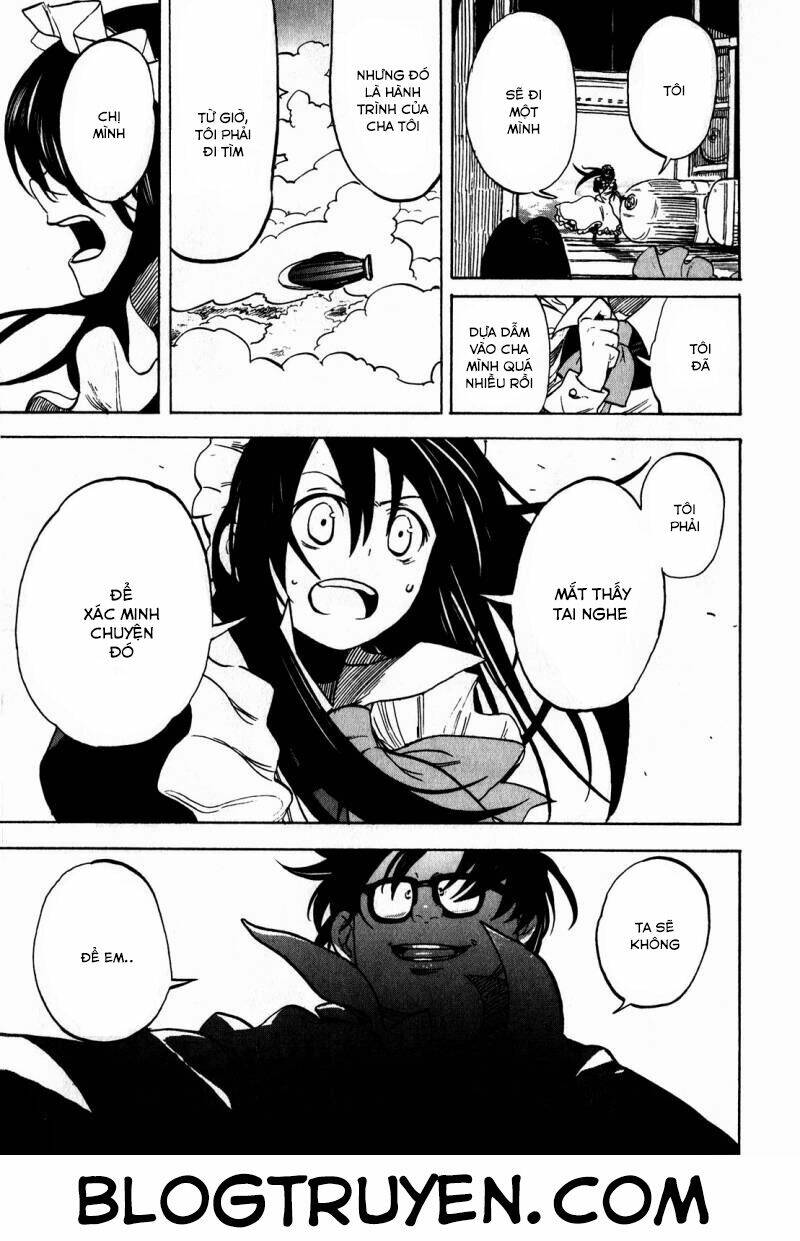 asamiya-san no imouto chapter 9 23